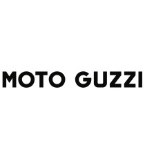 Sticker moto guzzi lettres