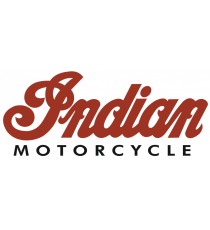 Sticker indian motorcycle