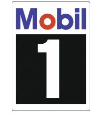 Sticker Mobil 1