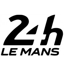 Sticker 24 Heures du Mans