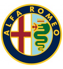 Stickers Alfa Roméo