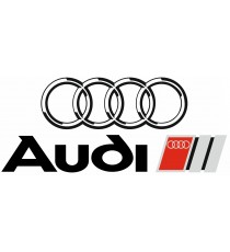 Stickers Audi