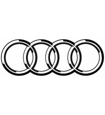 Stickers Audi logo