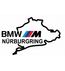 Stickers BMW Nurburgring