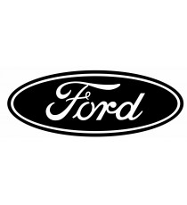 Stickers Ford Noir