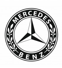 Stickers Mercedes