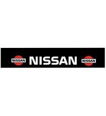 Stickers Nissan pare soleil