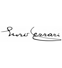 Stickers Enzo FERRARI signature