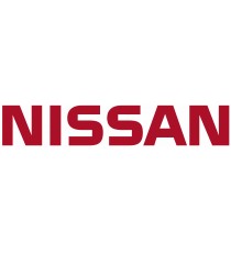 Stickers Nissan rouge