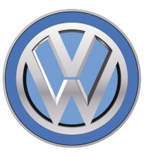 Stickers volkswagen logo