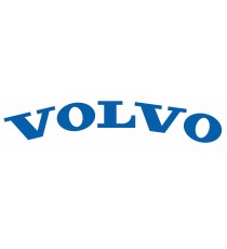 Stickers Volvo roue arrondi