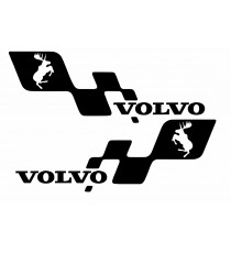 Stickers Volvo Elan Sport