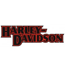 Stickers Harley Davidson vintage