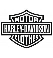 Stickers Harley Davidson Motor Clothes