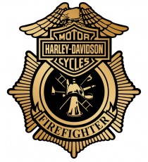 Stickers Harley Davidson