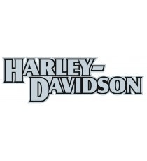 Stickers Harley Davidson logo