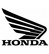 Stickers Honda aile