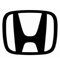 Stickers Honda logo seul