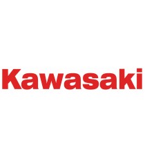 Stickers Kawasaki lettres seules