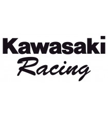 Stickers Kawasaki Racing