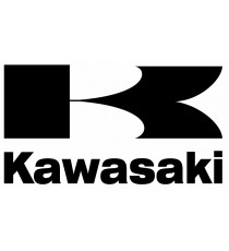 Stickers Kawasaki logo