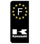 Stickers Kawasaki