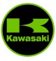 Stickers Kawasaki