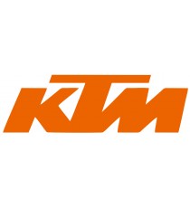 Stickers KTM orange
