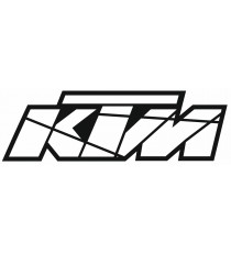 Stickers KTM graphique