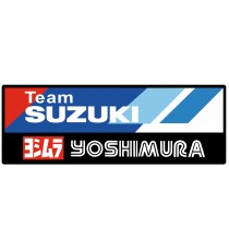 Stickers Suzuki