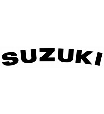 Stickers Suzuki jante roue