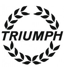 Stickers Triumph trophé