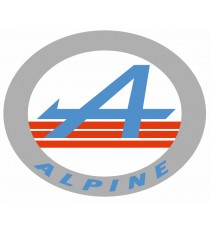 Stickers Alpine