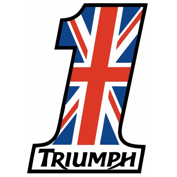 Stickers Triumph