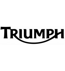 Stickers Triumph logo