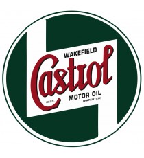 Stickers Castrol