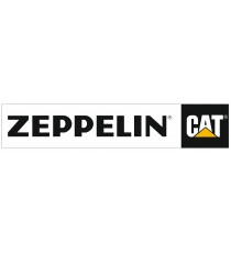 Stickers Caterpillar Zeppelin