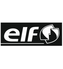 Stickers ELF (sur fond noir)