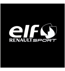Stickers ELF Renault Sport