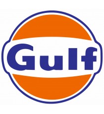 Stickers Gulf classique