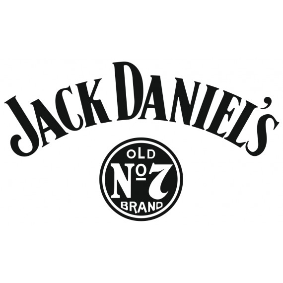 Stickers Jack Daniel's