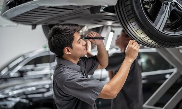 Entretien/révision voiture : points importants mensuels et annuels