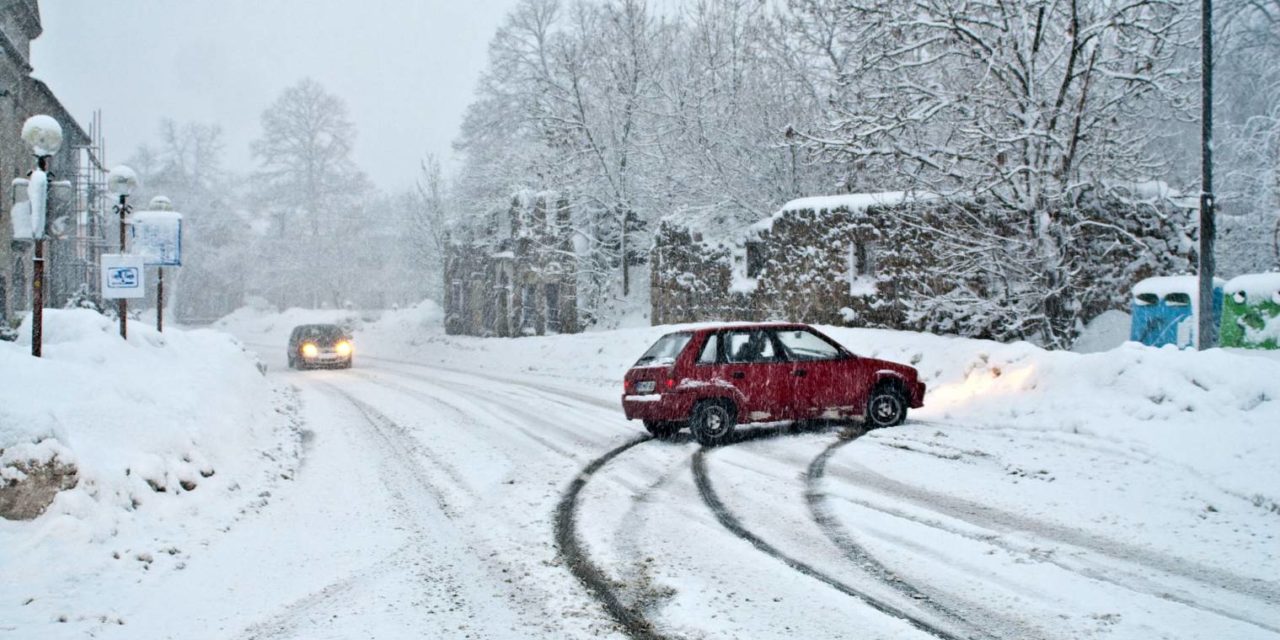 Quand et pourquoi mettre des pneus hivers ?