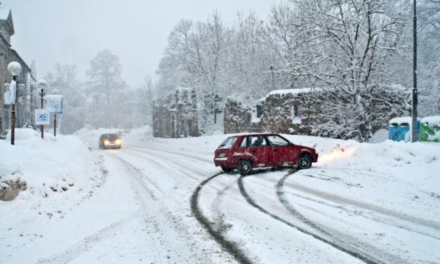 Quand et pourquoi mettre des pneus hivers ?