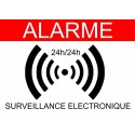 Alarme voiture