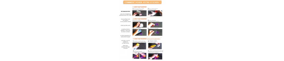 Conseils pose & FAQ